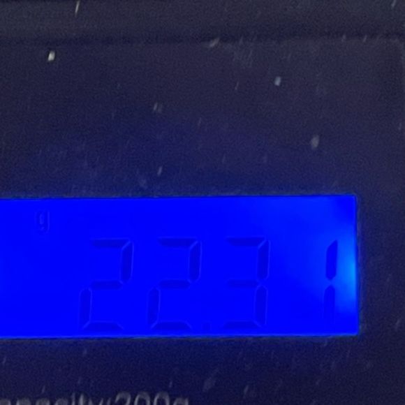 36” Vintage 1980 Avon white Curb chain 4 Tiger Eyes beads & 6 gold tone tubes - Picture 10 of 10